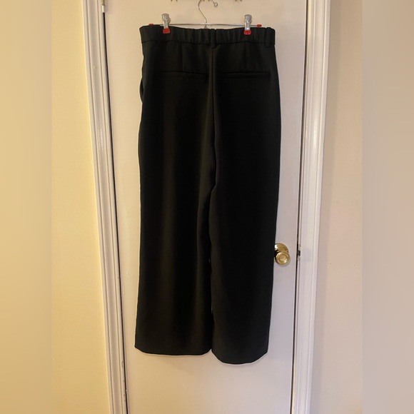 Curve Love A&F Sloane Tailored Wide Leg Pant - Picture 5 of 5